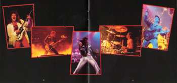 CD Saxon: The Eagle Has Landed (Live)