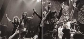 CD Saxon: The Eagle Has Landed (Live)