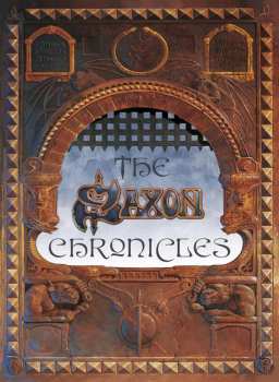 2DVD Saxon: The Saxon Chronicles