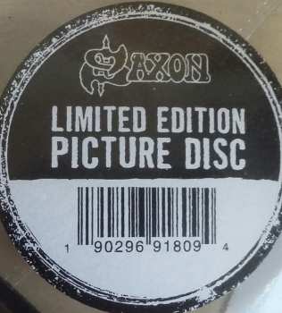 LP Saxon: Thunderbolt LTD | PIC
