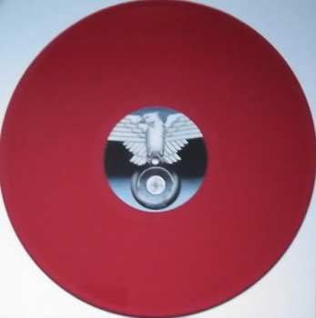 2LP Saxon: Wheels Of Steel CLR | LTD