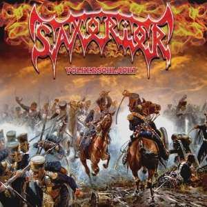 CD Saxorior: Völkerschlacht