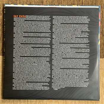 2LP Say Zuzu: Here Again: A Retrospective DLX