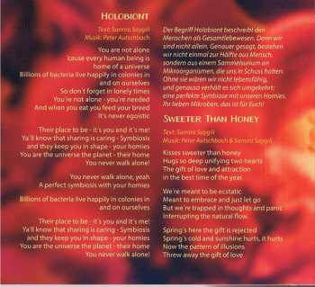 CD Saygili-Autschbach: Sweeter Than Honey