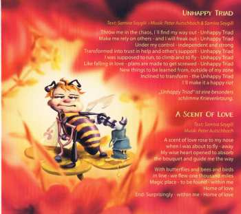 CD Saygili-Autschbach: Sweeter Than Honey