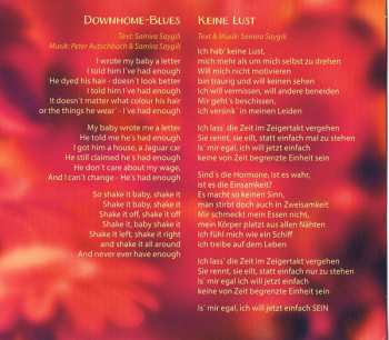 CD Saygili-Autschbach: Sweeter Than Honey