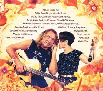 CD Saygili-Autschbach: Sweeter Than Honey