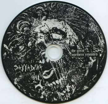 CD Sayyadina: The Great Northern Revisited