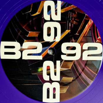 LP SB81: B292 - Part 1 CLR