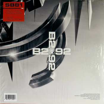 LP SB81: B292 - Part 4 CLR