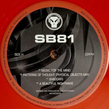 LP SB81: B292 - Part 4 CLR
