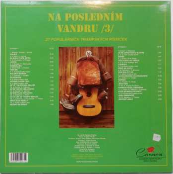 LP Sbor Carmen: Na Posledním Vandru 3
