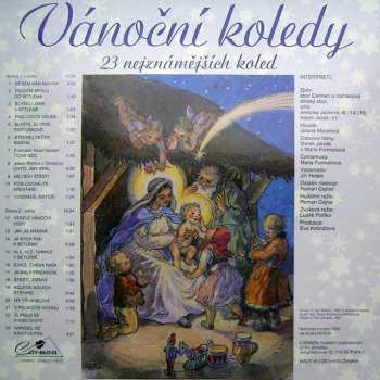 LP Sbor Carmen: Vánoční Koledy (23 Nejznámějších Koled)