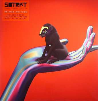 2LP SBTRKT: Wonder Where We Land PIC | DLX