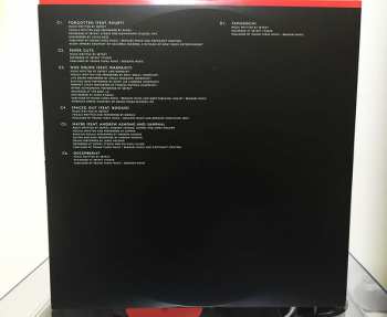 2LP SBTRKT: Wonder Where We Land PIC | DLX
