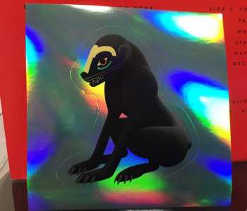 2LP SBTRKT: Wonder Where We Land PIC | DLX