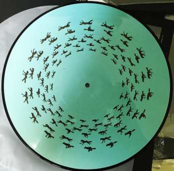 2LP SBTRKT: Wonder Where We Land PIC | DLX