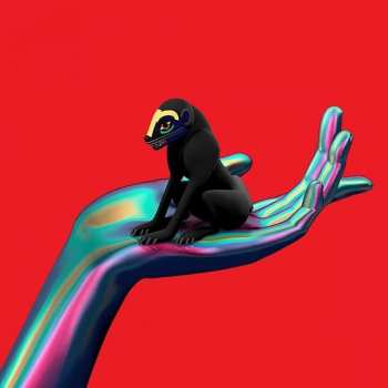 2LP SBTRKT: Wonder Where We Land PIC | DLX