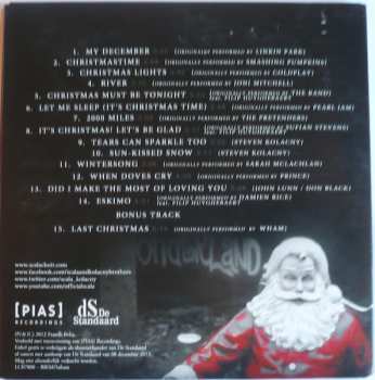 CD Scala & Kolacny Brothers: December