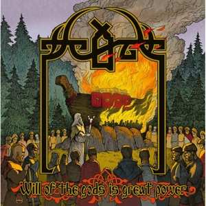 LP Scald: Will Of The Gods Is Great Power LTD