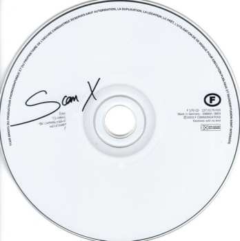 CD Scan X: How To Make The Unpredictable Necessary?