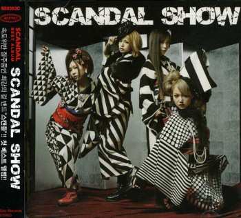 Album SCANDAL: Scandal Show