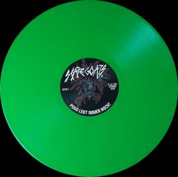 2LP/CD Scapegoats: Pogo Lebt Immer Noch!! LTD | CLR