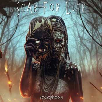 CD Scar For Life: Sociophobia