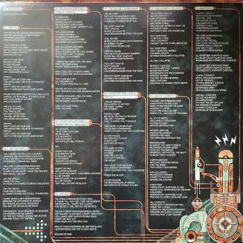 LP Scar Of The Sun: Inertia LTD