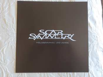 2LP Scar Symmetry: Holographic Universe  LTD | CLR