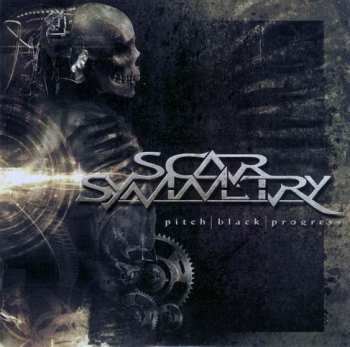 Album Scar Symmetry: Pitch Black Progress