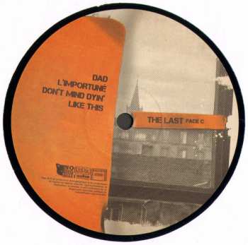 LP Scarecrow: The Last LTD
