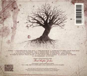 CD Scarface: Deeply Rooted