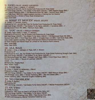 CD Scarface: Deeply Rooted