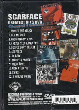 DVD Scarface: Greatest Hits [DVD]