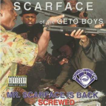 Album Scarface: Mr. Scarface Is Back