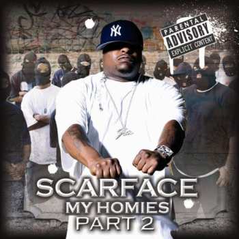Album Scarface: My Homies Part 2
