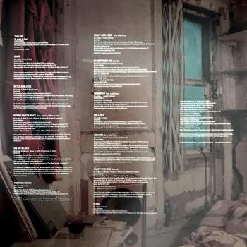 2LP Scarface: The Fix