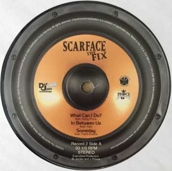 2LP Scarface: The Fix