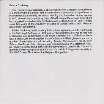 CD Domenico Scarlatti: Piano Sonatas