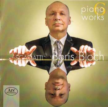 Album Domenico Scarlatti: Piano Works 6
