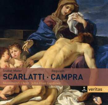Album John Eliot Gardiner: Stabat Mater • Requiem