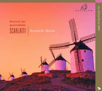 2CD Domenico Scarlatti: Essercizi Per Gravicembalo