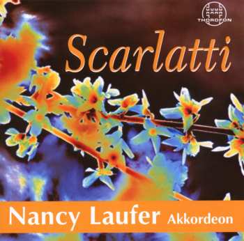 Album Scarlatti / Laufer,nancy: Scarlatti