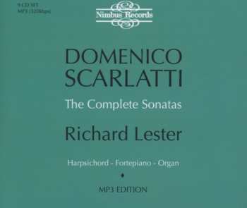 Album Scarlatti / Lester: Complete Sonatas Mp3 Edition