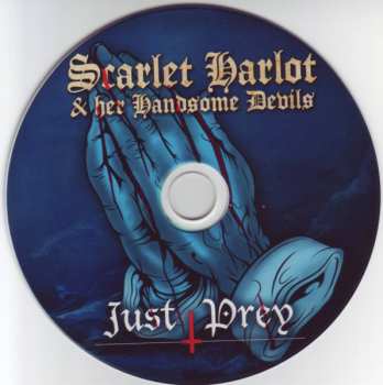 CD Scarlet Harlot & Her Handsome Devils: Just Prey