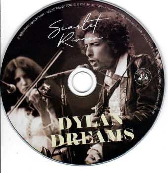 CD Scarlet Rivera: Dylan Dreams