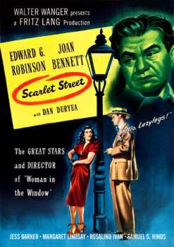DVD Scarlet Street: Scarlet Street