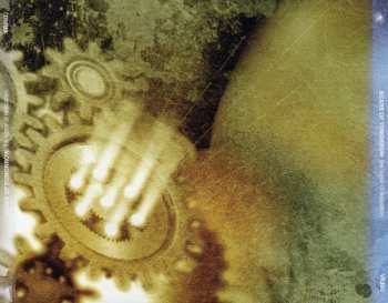 CD Scars Of Tomorrow: The Horror Of Realization