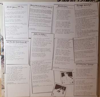 LP David Bowie: Scary Monsters